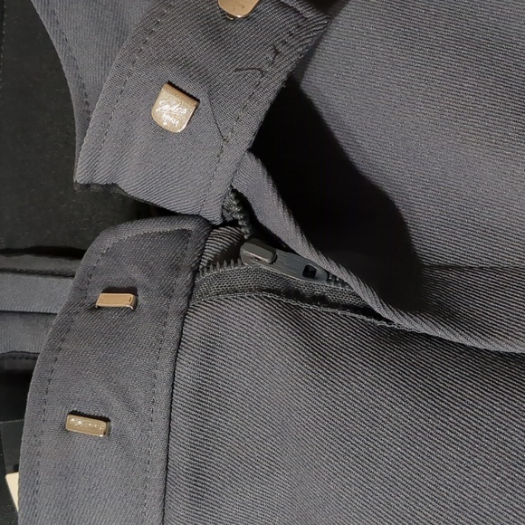 White Stag Vintage Ski Pants grey women  size 30=7 - Picture 6 of 16